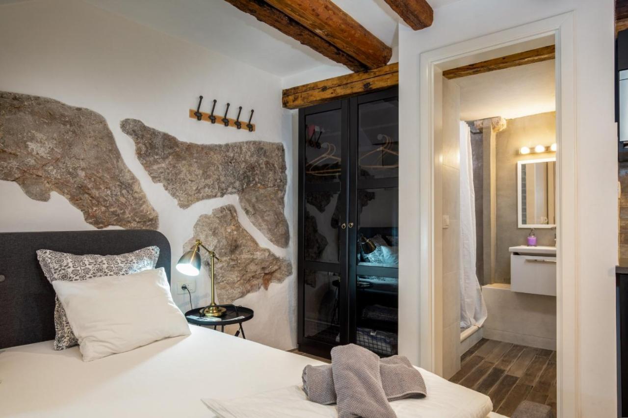 Private Accommodion Linda Studio Dubrovnik Eksteriør billede