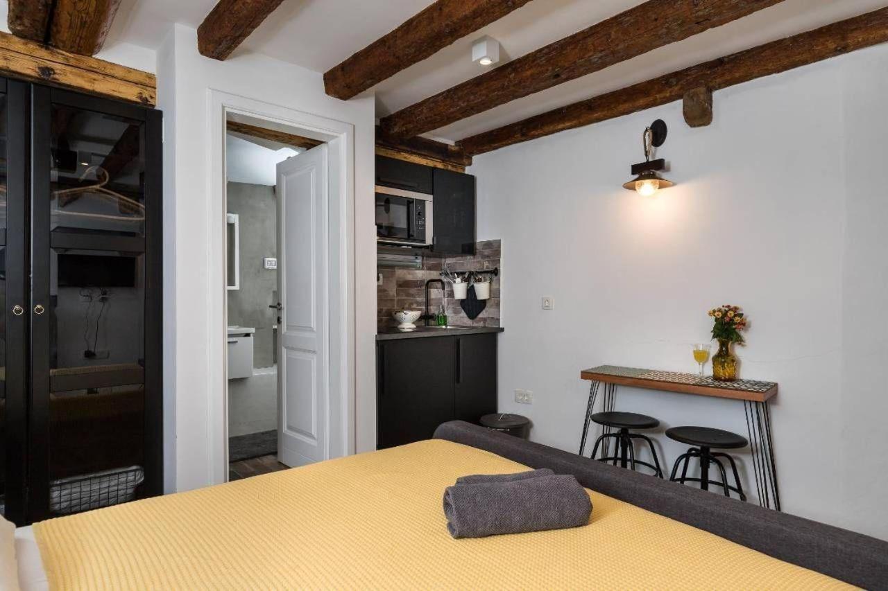 Private Accommodion Linda Studio Dubrovnik Eksteriør billede
