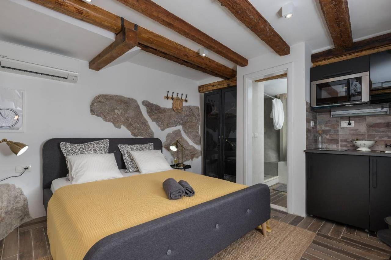 Private Accommodion Linda Studio Dubrovnik Eksteriør billede